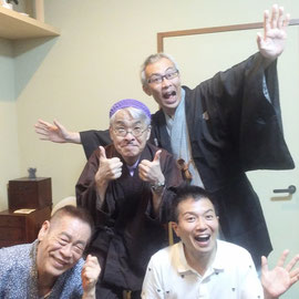コント山口君と竹田君先生
