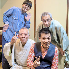 三遊亭遊雀師匠