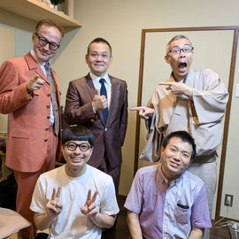 宮田陽・昇先生