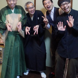 春風亭小朝師匠