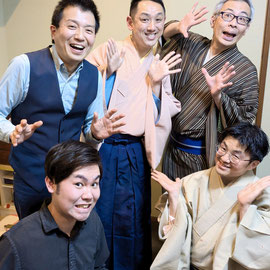 七代目三遊亭円楽師匠