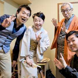 神田阿久鯉先生