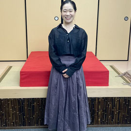 田辺いちかさん