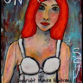Unschuld 100 x 80