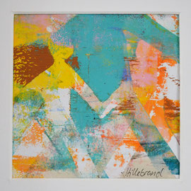 Together II -kleine Papierarbeit-