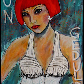 Ungeduld 100 x 80