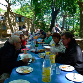 Repas à Consolation