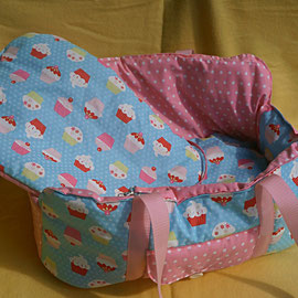 Innenansicht : Cupcake