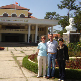 Université Yersin à Dalat