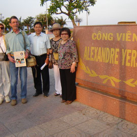 Parc Yersin à Nha Trang