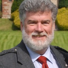 B. Donald McKenzie (USA) Special Envoy to Cabarfeidh