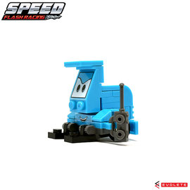 Blocks World Speed Racing (K39A-3)