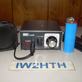 GPO Team - MFJ CUB 30m QRPP max 1W