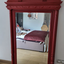 Relooking miroir Annecy