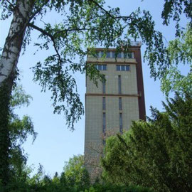 Hindenburgturm in Bexbach