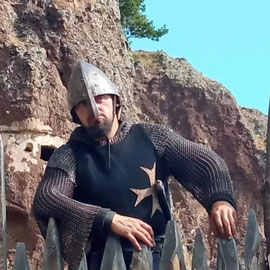 animations aux grottes de Jonas 