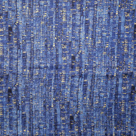 Patchwork-Stoff Korkoptik