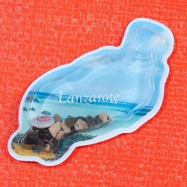 agua piedras