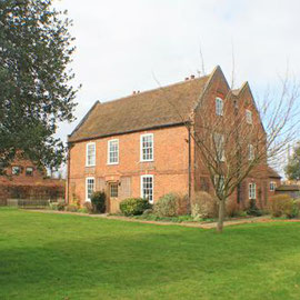 Bottom House Farm on Cropwell Road is early 18th-century. There is a barn based on a 16th- or 17th-century structure. and a 19th-century stable block.