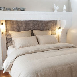 das Hauptschlafzimmer
