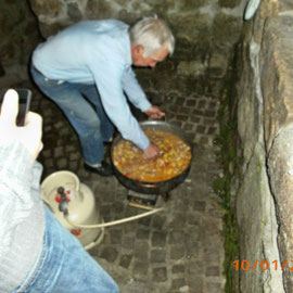 Soup à la Cloude