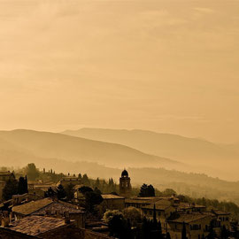 Blick von Assisi