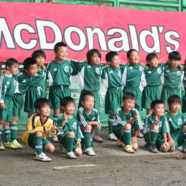 マクドナルドカップ U-7（1年生）