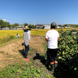 にじいろのおうち　利用者さんの来られる日
