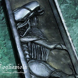 Alien, Giger notebook