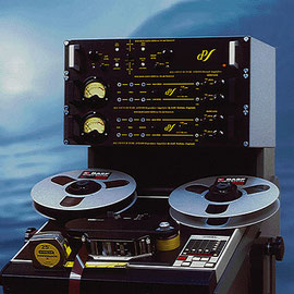 Ampex ATR customer by Tim de Paravicini