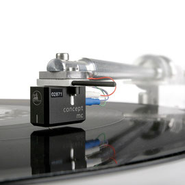 Clearaudio Concept Mc コンセプトmc ヨシノトレーディング アナログ レコード演奏関連機器販売