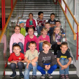 2.b Klasse 2012/2013