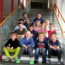 2.a Klasse 2012/2013