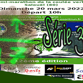 Semi Marathon de la Coulée Verte 2022 (km17 - série3)