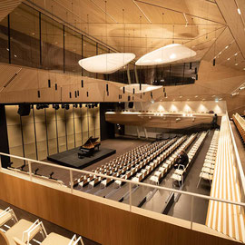 Konzerthalle Andermatt