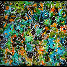 15 x 15 cm - Vendue