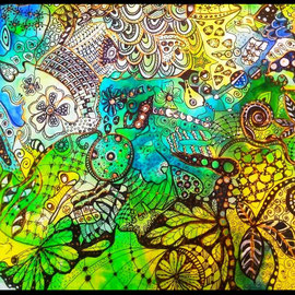 Fonds marins - 30x30