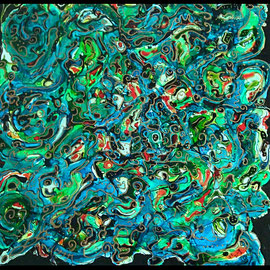 Soie - 40x40