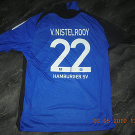 Ruud van Nistelrooy 2009/2010