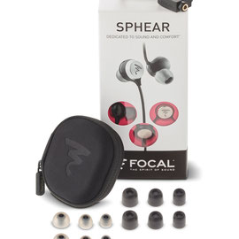 Focal Sphear  In-Ear im Praxistest auf www.audisseus.de