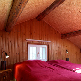 Cottage on the « Woody End » -  Cabin room (as an extra option)