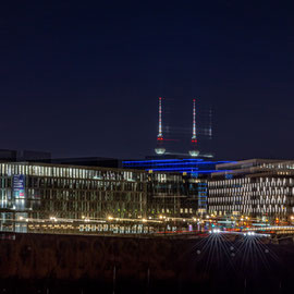 Der verschobene Fernsehturm
