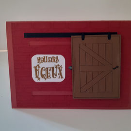 ref C: carte à coulisse 4€