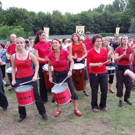 Grauer Hof Straszenmusik- und Trommlerfestival Sachsen - Anhalt