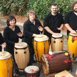 Grauer Hof Straszenmusik- und Trommlerfestival Sachsen - Anhalt