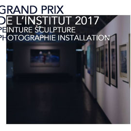 Exposition du Grand Prix de l'Institut Bernard Magrez - Château Labottière, Bordeaux (2017)