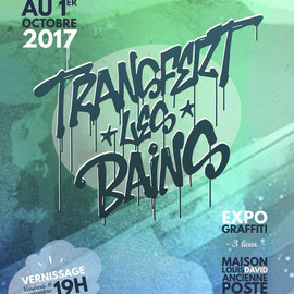 Exposition collective TRANSFERT-LES-BAINS - Andernos-Les-Bains (2017)