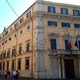 "Palazzo Cornaro"