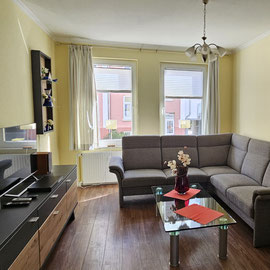 Gemütliches Wohnzimmer