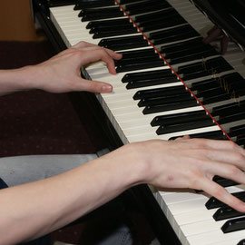 B. 15 Jahre mit Mozart